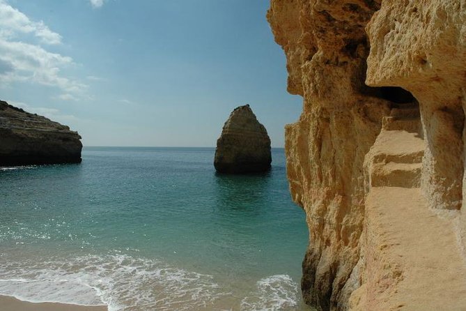 Benagil Long Boat tour (From Carvoeiro to Praia da Marinha) - Carvalho, Corredoura, and the coast between caves