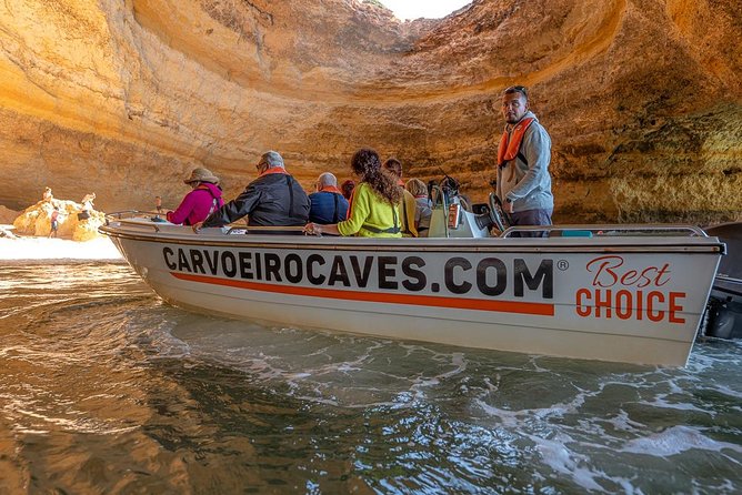 Benagil Long Boat tour (From Carvoeiro to Praia da Marinha) - Is $42.33 a fair price?
