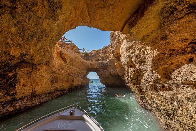 Benagil Long Boat tour (From Carvoeiro to Praia da Marinha) - Who will enjoy it most?