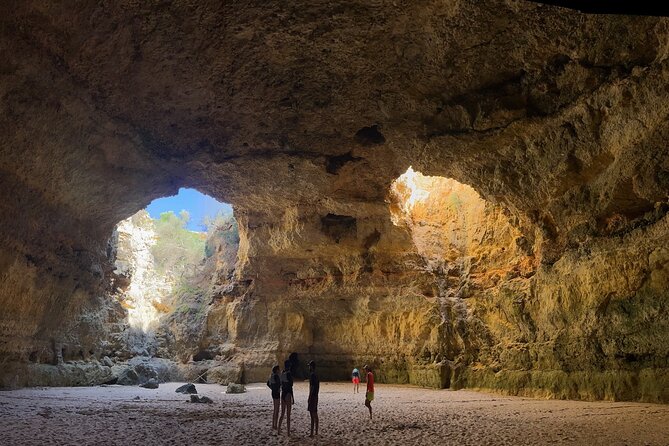 Benagil, Marinha & Albandeira - Kayak w/ Local Guide - Algar de Benagil, the star attraction