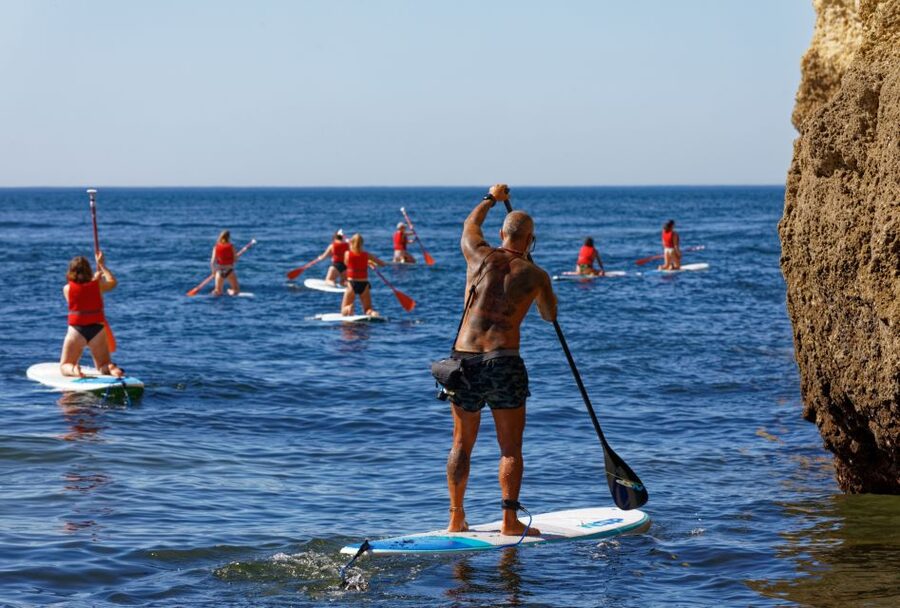 Benagil: Stand-up Paddle Board or Kayak Tour - Key points to know before booking