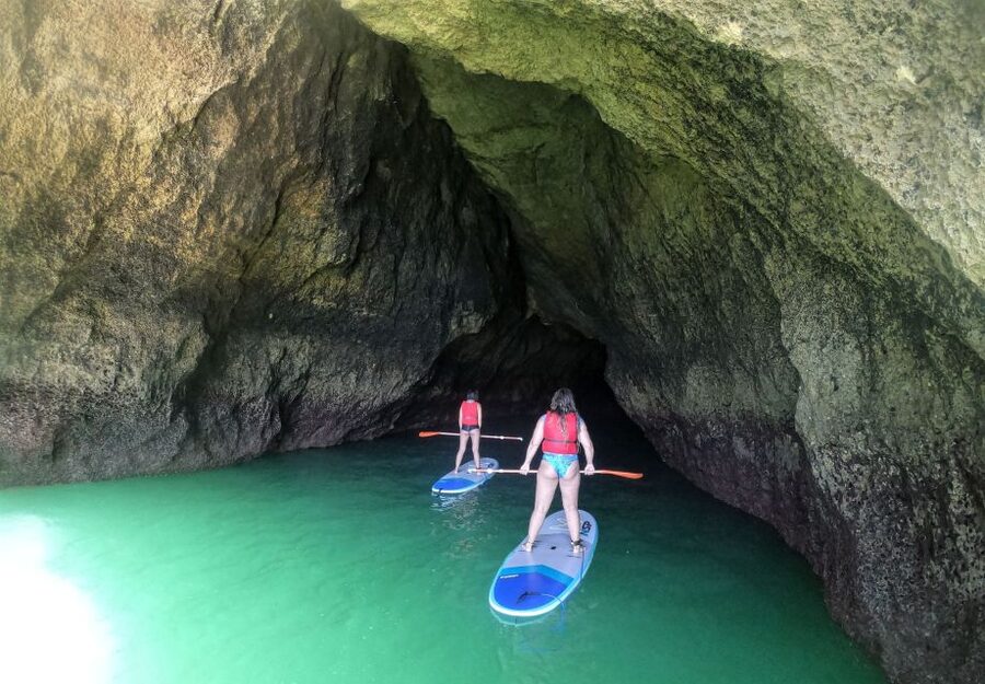Benagil: Stand-up Paddle Board or Kayak Tour - Practical tips for a smoother outing