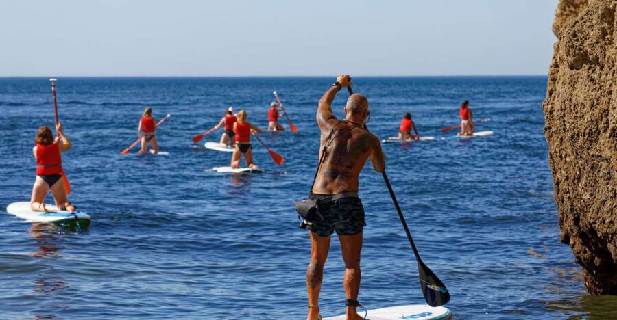 Benagil: Stand-up Paddle Board or Kayak Tour - Why this is a smart way to see Benagil
