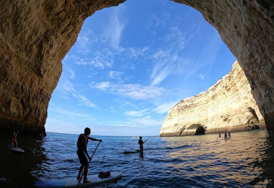 Benagil: Stand-up Paddle Board or Kayak Tour - Kayak or SUP: which should you choose?