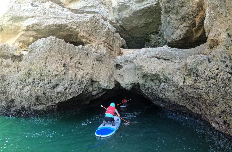 Benagil: Stand-up Paddle Board or Kayak Tour - Who will enjoy this tour most?
