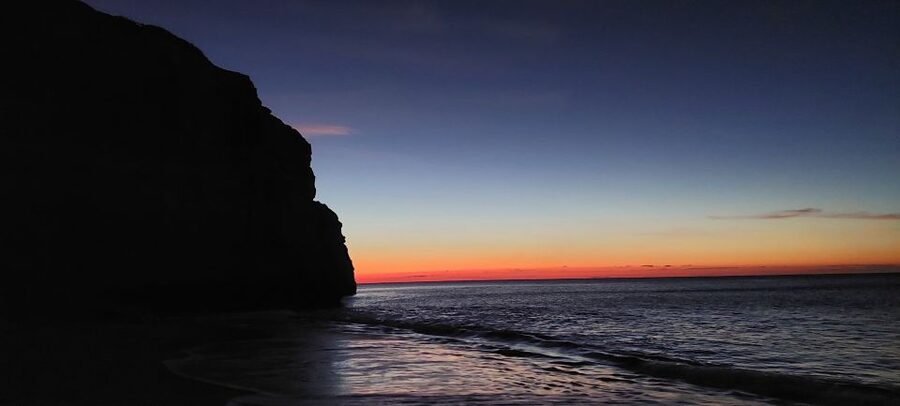 Benagil: Sunrise or Sunset Sea Kayak Tour - Key points at a glance