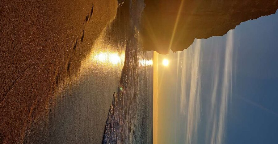 Benagil: Sunrise or Sunset Sea Kayak Tour - Meeting at Benagil Beach