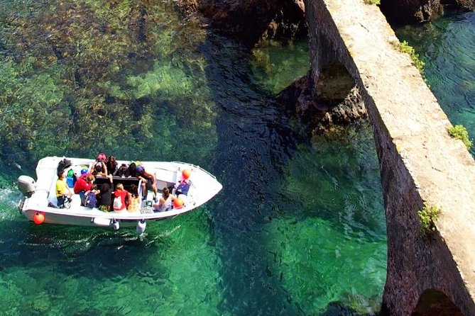 Berlenga Island Small-Group Day Trip from Lisbon - Walking to St. John the Baptist Fort