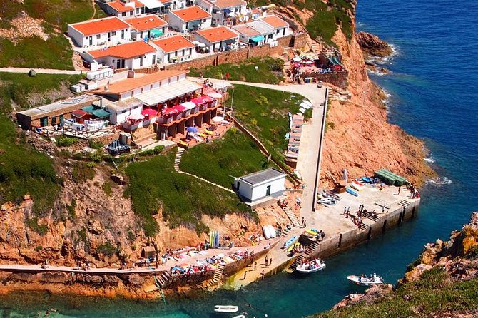 Berlenga Island Small-Group Day Trip from Lisbon - Glass-bottom boat into the caves