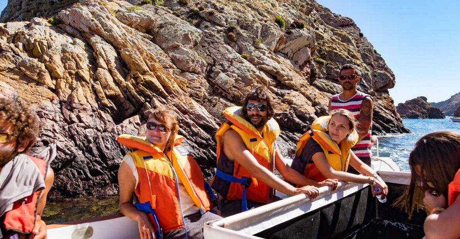 Berlengas The Atlantic Frontier: Day Tour from Lisbon - Weather, crowds, and the best kind of visitor