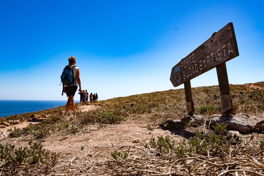 Berlengas The Atlantic Frontier: Day Tour from Lisbon - Walking the island paths to St. John the Baptist Fort