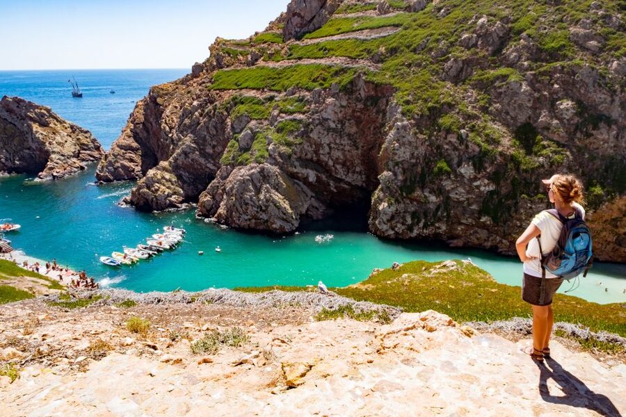 Berlengas The Atlantic Frontier: Day Tour from Lisbon - The fortress and the Spanish siege