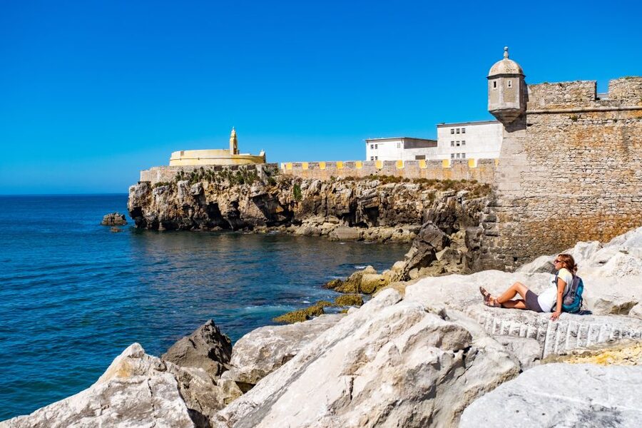 Berlengas The Atlantic Frontier: Day Tour from Lisbon - The 45-minute crossing to Berlenga Grande
