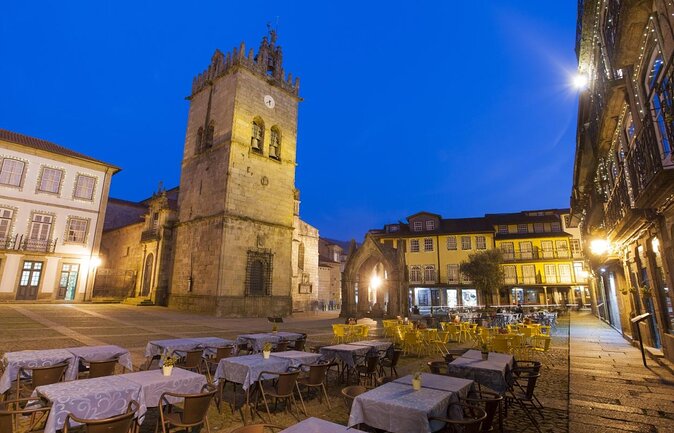 Best of Braga and Guimaraes Day Trip from Porto - Key points to know before booking