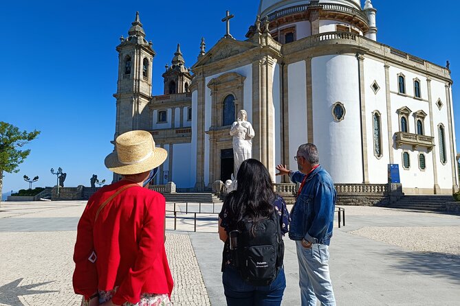Best of Braga and Guimaraes Day Trip from Porto - Leaving Porto for the Minho Region