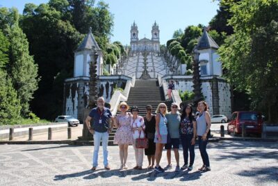 Best of Braga and Guimaraes Day Trip from Porto