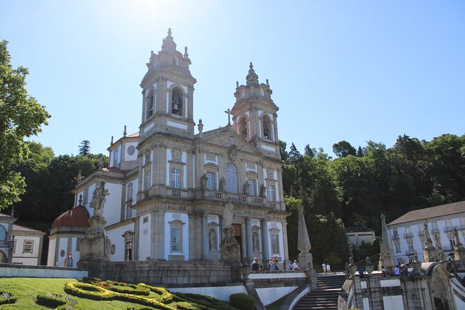 Best of Braga and Guimaraes Day Trip from Porto - Guimarães, the City Connected to Portugal’s Birth