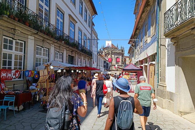 Best of Braga and Guimaraes Day Trip from Porto - How the Pacing Works Over Nine Hours