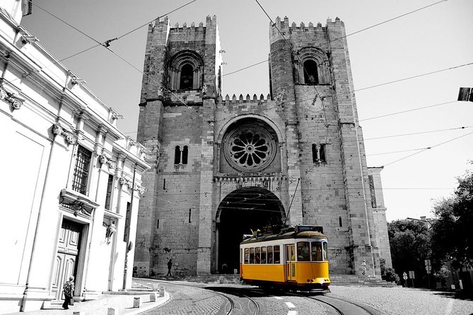 Best of Lisbon City Highlights Private Tour - Starting from Lisbon, Sintra, or Cascais