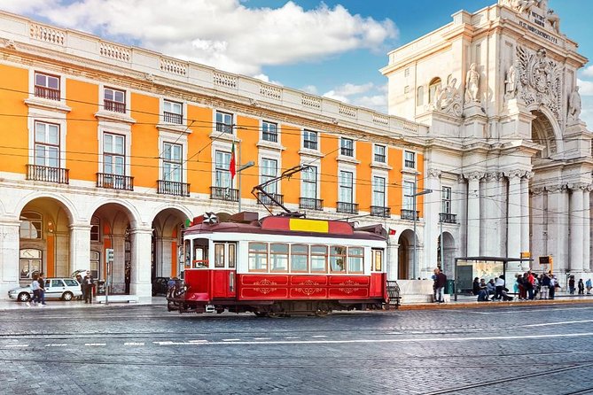 Best of Lisbon City Highlights Private Tour - Chiado and Avenida da Liberdade