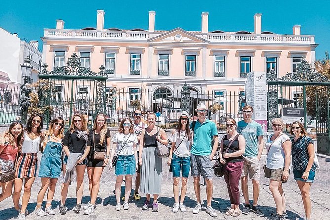 Best of Lisbon Private Walking Tour - Praça do Comércio and the Arch of Triumph