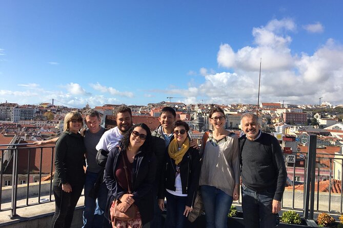 Best of Lisbon Private Walking Tour - Baixa and the Streets Rebuilt After Disaster