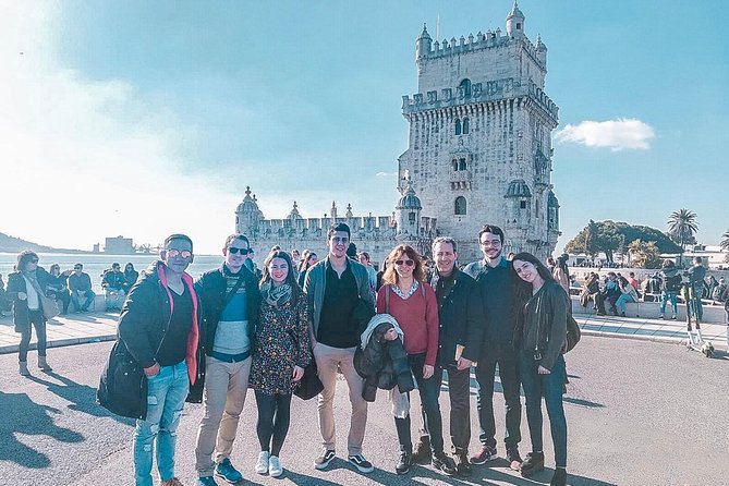 Best of Lisbon Private Walking Tour - Rossio, Santa Justa Lift, and São Domingos
