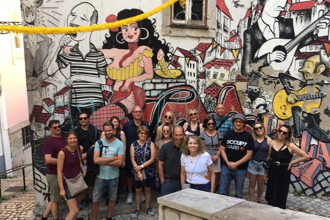 Best of Lisbon Private Walking Tour - Rossio Station and the Literary Quarter of Chiado