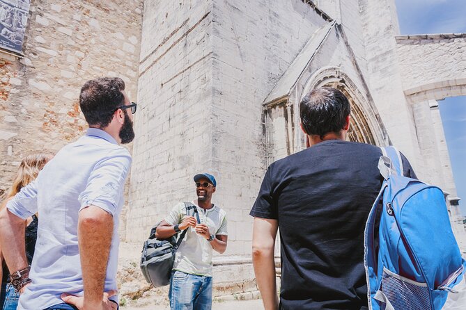 Best of Lisbon Small-Group Guided Walking Tour - Starting at Rossio, Lisbon’s natural meeting place