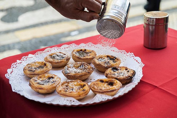 Best of Lisbon Small-Group Guided Walking Tour - Chiado, the city’s literary and café district