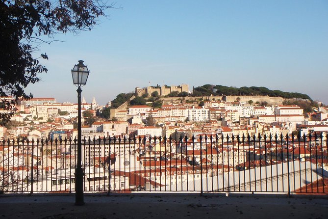 Best of Lisbon Small-Group Tour - Baixa, Rossio, and the city rebuilt