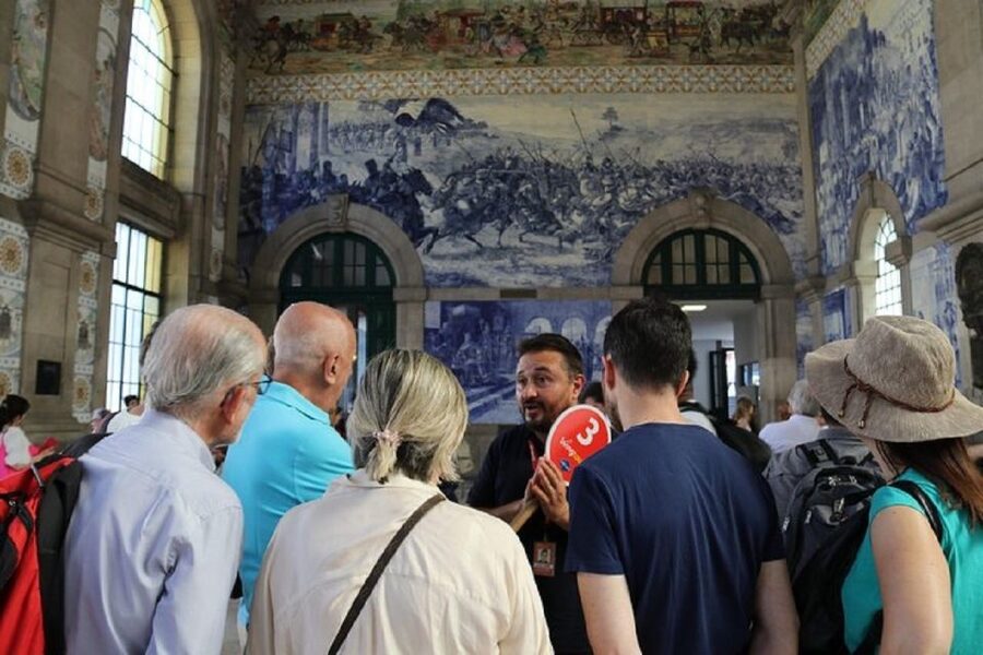 Best of Porto Guided Tour: Cruise & Wine Tasting - A long Porto day with a clear purpose