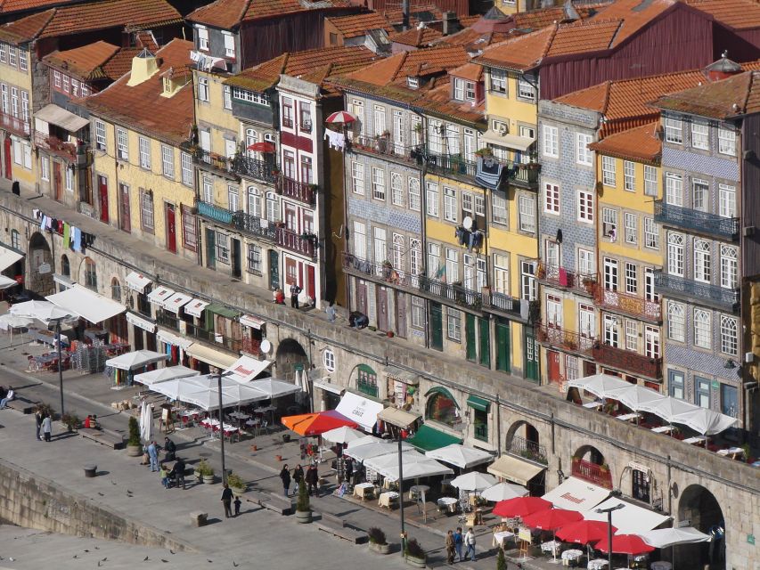 Best of Porto Guided Tour: Cruise & Wine Tasting - The Six Bridges cruise changes your view of Porto