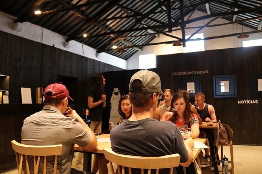 Best of Porto Guided Tour: Cruise & Wine Tasting - Boavista finishes with modern Porto