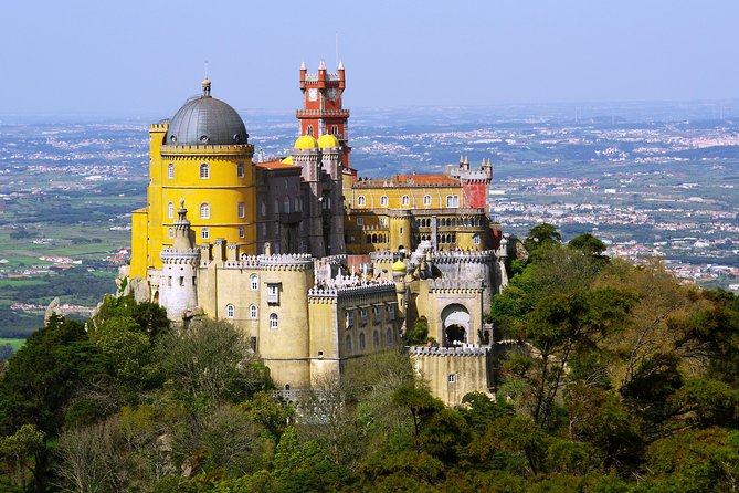 Best of Sintra and Cascais Private Full Day Tour - Why this private day trip works well from Lisbon