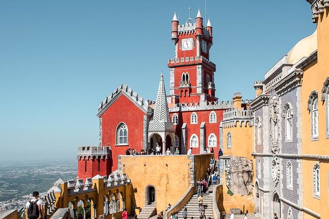 Best of Sintra and Cascais Private Full Day Tour - The scenic return along the Marginal Road