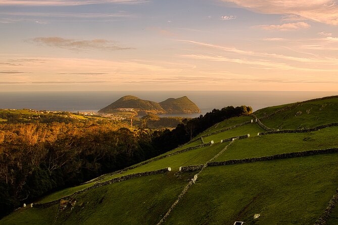 BEST VIEW TOUR(Full Day Private Tour) - The road from Angra to Terceira’s best scenery