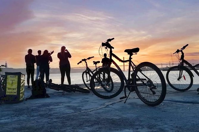 Bike Tours Lisbon - Center of Lisbon to Belém - Belém turns Portuguese history into a moving lesson
