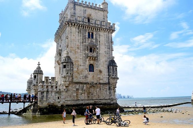 Bike Tours Lisbon - Center of Lisbon to Belém - Pastéis de Belém is a small but important reward