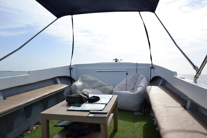 Boat Tour of 2 Ria Formosa Islands: Culatra and Armona - Key points before you book