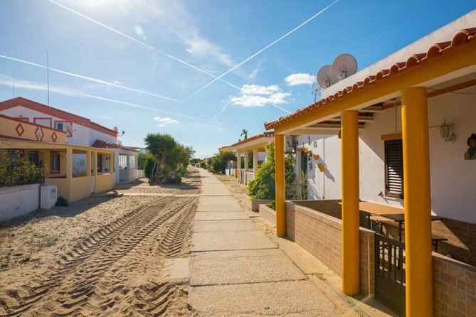 Boat Tour of 2 Ria Formosa Islands: Culatra and Armona - Starting from Olhão, not central Faro