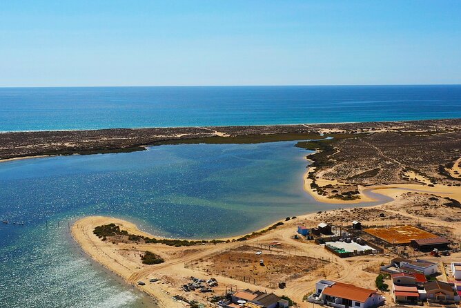 Boat Tour of 2 Ria Formosa Islands: Culatra and Armona - Booking, weather, and timing advice