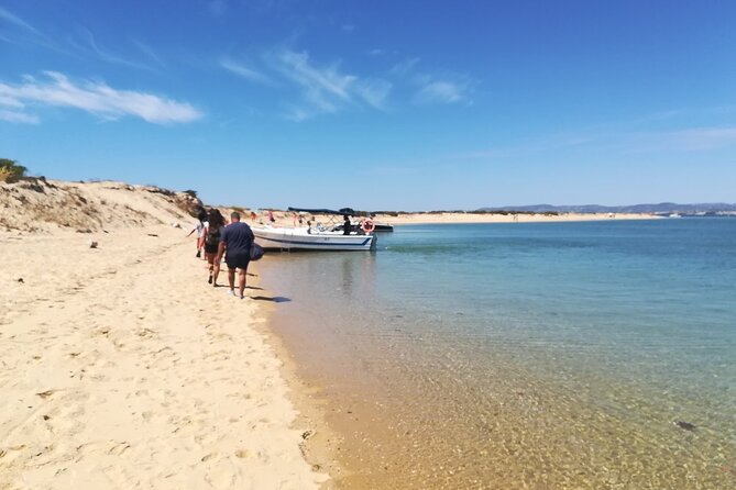 Boat Tour of 2 Ria Formosa Islands: Culatra and Armona - What the Ria Formosa adds to the trip