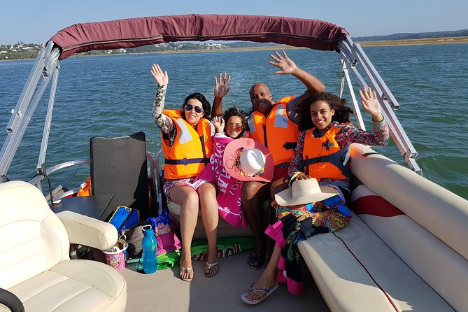 Boat tours in the Óbidos Lagoon - Swimming and lunch may depend on the outing