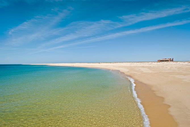 Boat trip from Faro to Ilha Deserta by Ferry - Building the right amount of island time