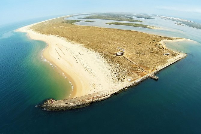 Boat trip from Faro to Ilha Deserta by Ferry - Price and value at $12.07