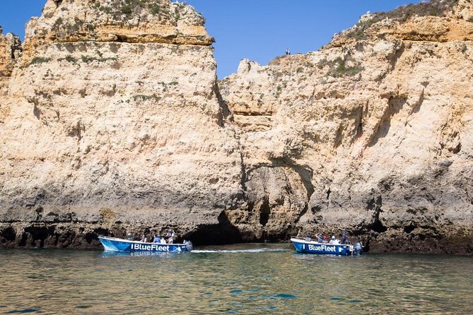 Boat Trip to Ponta da Piedade from Lagos - Why Ponta da Piedade is best seen from a small boat