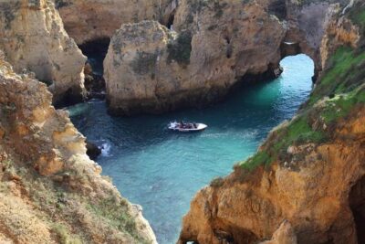 Boat Trip to Ponta da Piedade from Lagos