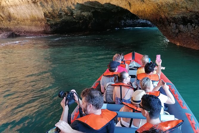 Boat trip to the caves of Benagil - Is $41.12 good value?