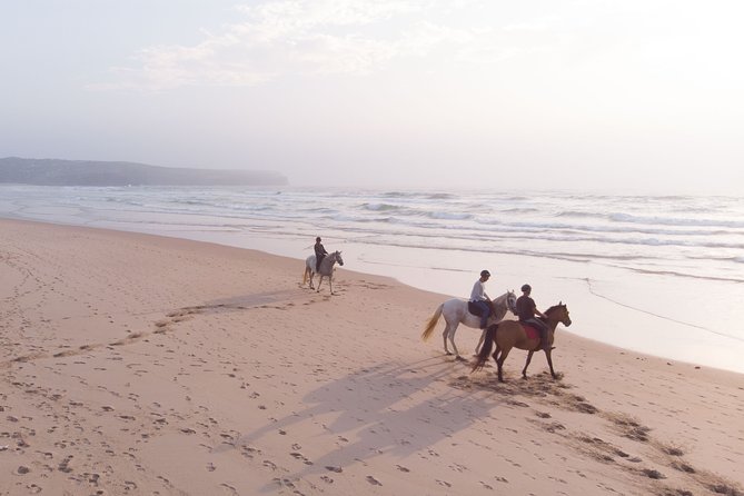 Bordeira Beach - Horse Riding Tour at Sunset - Why Bordeira Beach makes a good riding setting